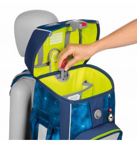 GIANT Schulranzen-Set ''Star- ship