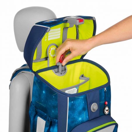 GIANT Schulranzen-Set ''Star- ship