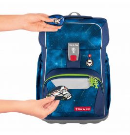 GIANT Schulranzen-Set ''Star- ship