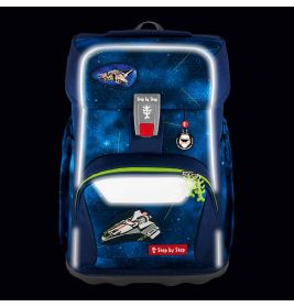 GIANT Schulranzen-Set ''Star- ship