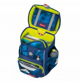 GIANT Schulranzen-Set ''Star- ship