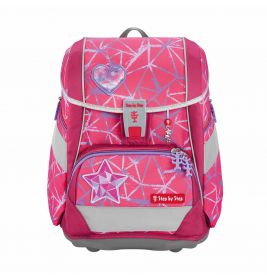 2IN1 PLUS Schulranzen-Set Star Stella