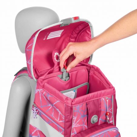 2IN1 PLUS Schulranzen-Set Star Stella