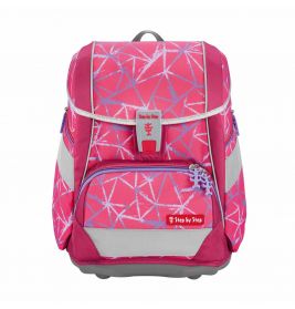 2IN1 PLUS Schulranzen-Set Star Stella