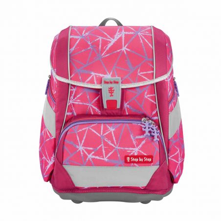 2IN1 PLUS Schulranzen-Set Star Stella