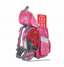 2IN1 PLUS Schulranzen-Set Star Stella