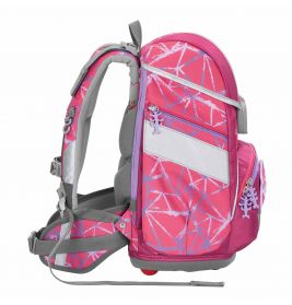 2IN1 PLUS Schulranzen-Set Star Stella