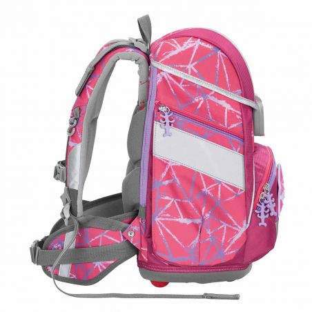 2IN1 PLUS Schulranzen-Set Star Stella