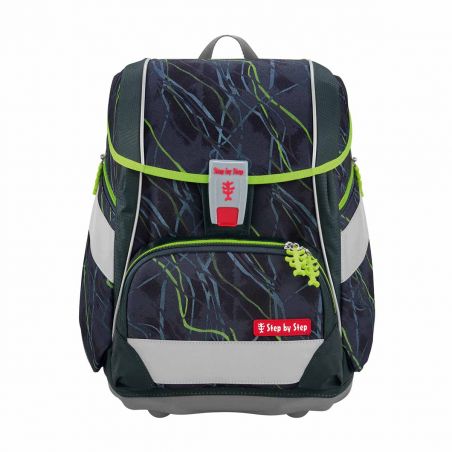 2IN1 PLUS Schulranzen-Set Cat