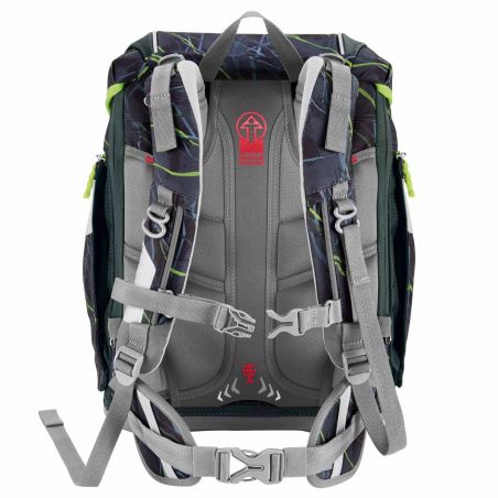 2IN1 PLUS Schulranzen-Set Cat