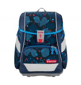 2IN1 PLUS Schulranzen-Set Tractor