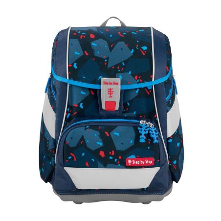 2IN1 PLUS Schulranzen-Set Tractor