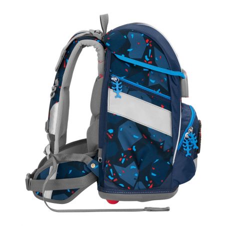 2IN1 PLUS Schulranzen-Set Tractor