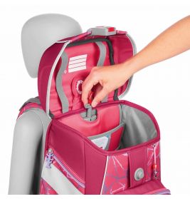 SPACE Schulranzen-Set ''Star Stella