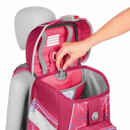 SPACE Schulranzen-Set ''Star Stella