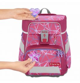 SPACE Schulranzen-Set ''Star Stella