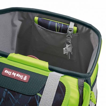 SPACE Schulranzen-Set ''Danger