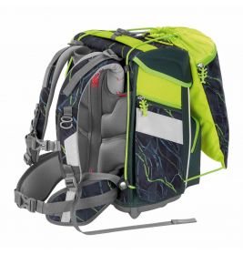 SPACE Schulranzen-Set ''Danger