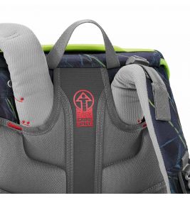 SPACE Schulranzen-Set ''Danger