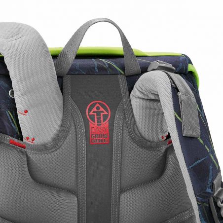 SPACE Schulranzen-Set ''Danger