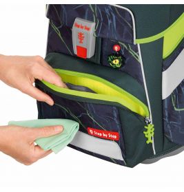 SPACE Schulranzen-Set ''Danger