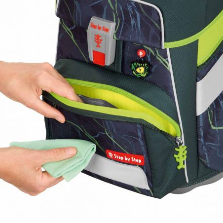 SPACE Schulranzen-Set ''Danger