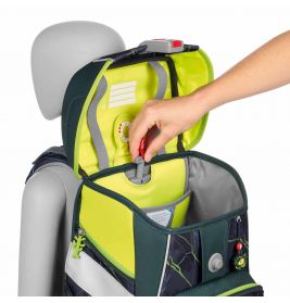 SPACE Schulranzen-Set ''Danger