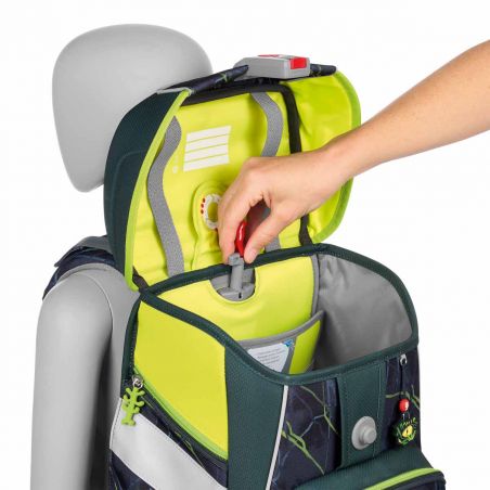 SPACE Schulranzen-Set ''Danger