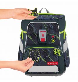 SPACE Schulranzen-Set ''Danger