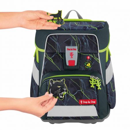 SPACE Schulranzen-Set ''Danger