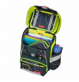 SPACE Schulranzen-Set ''Danger