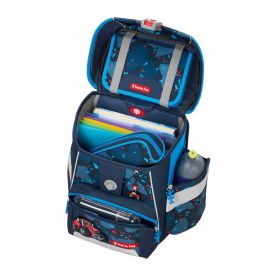 SPACE Schulranzen-Set Tractor