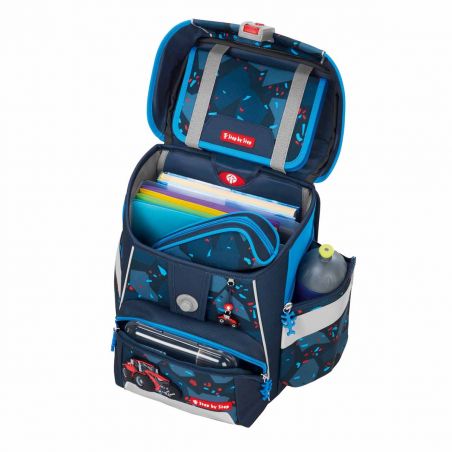 SPACE Schulranzen-Set Tractor