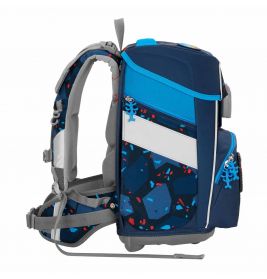 SPACE Schulranzen-Set Tractor