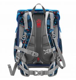 SPACE Schulranzen-Set Tractor