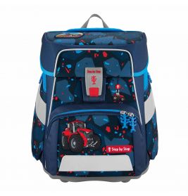 SPACE Schulranzen-Set Tractor