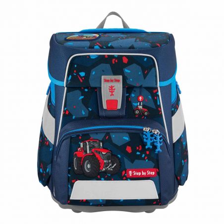 SPACE Schulranzen-Set Tractor
