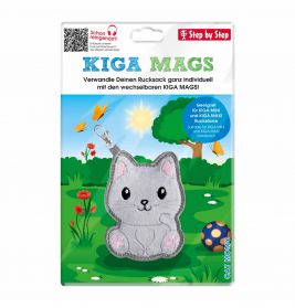 KIGA MAGS ''Cat Momo''