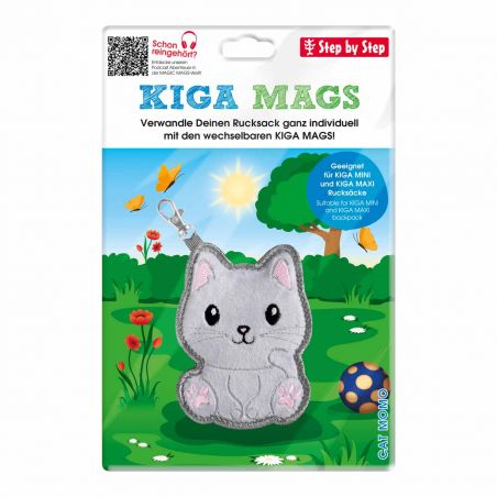 KIGA MAGS ''Cat Momo''