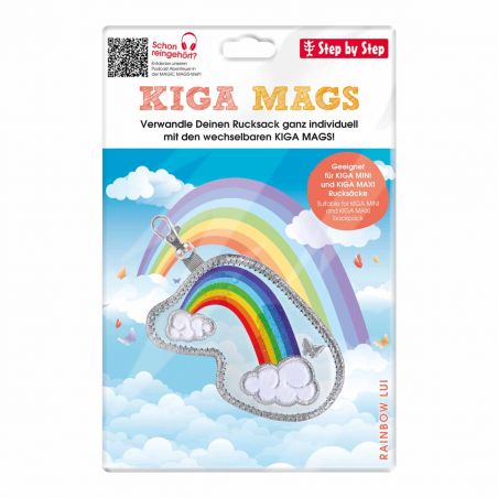 KIGA MAGS ''Rainbow Lui''