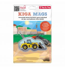 KIGA MAGS ''Bagger Bobby''