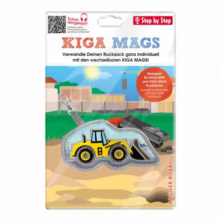 KIGA MAGS ''Bagger Bobby''