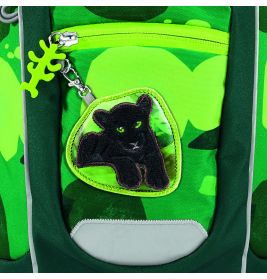 KIGA MINI Rucksack Little Wild Cat Chiko