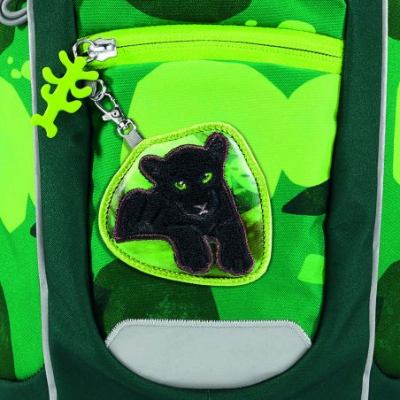KIGA MINI Rucksack Little Wild Cat Chiko