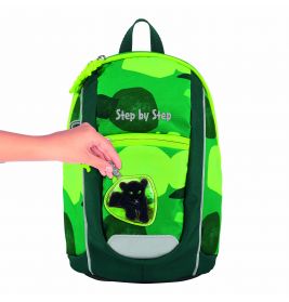KIGA MINI Rucksack Little Wild Cat Chiko