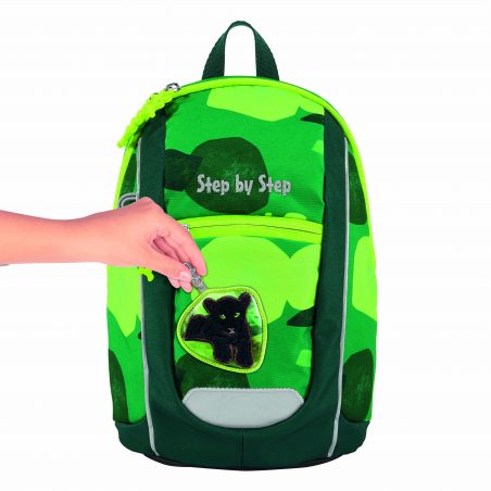 KIGA MINI Rucksack Little Wild Cat Chiko