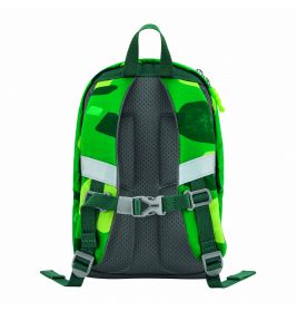 KIGA MINI Rucksack Little Wild Cat Chiko