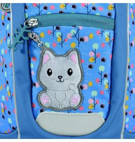 KIGA MINI Rucksack ''Cat Momo''