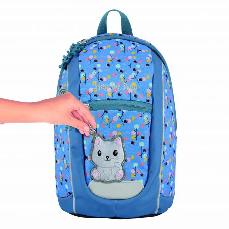 KIGA MINI Rucksack ''Cat Momo''