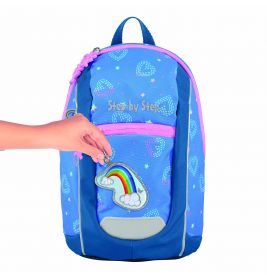 KIGA MINI Rucksack ''Rainbow Lui